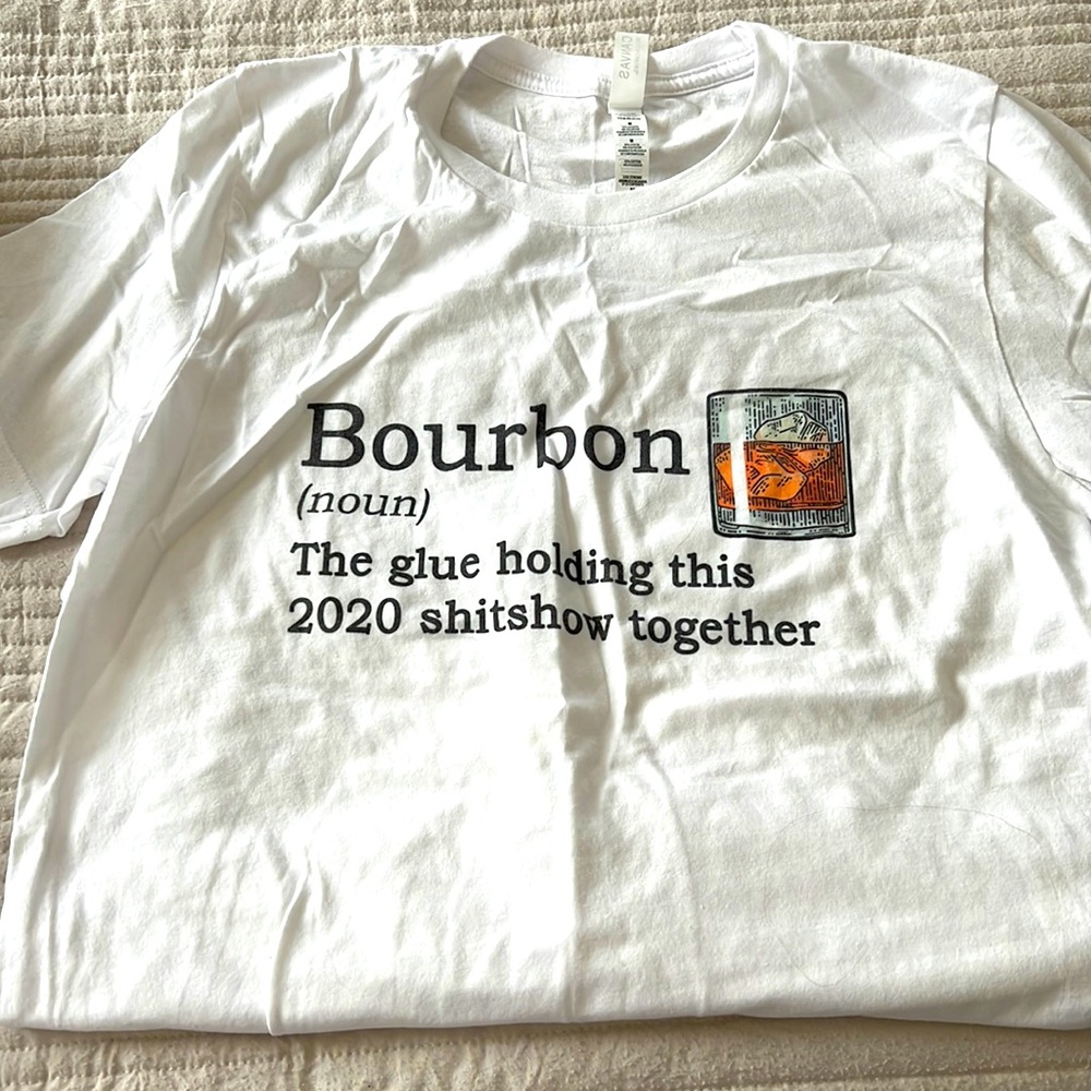 Bourbon 2020 Tee